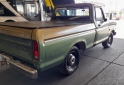 Clsicos - FORD F100 1974 CON PERKINS 4 HECHO A NUEVO TITULAR - En Venta