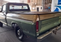 Clsicos - FORD F100 1974 CON PERKINS 4 HECHO A NUEVO TITULAR - En Venta