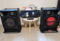 Electrnica - Equipo Sony Shake 33 (2200 watts rms) - En Venta