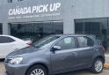 Autos - Toyota Etios 2016 Nafta 108000Km - En Venta