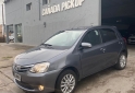 Autos - Toyota Etios 2016 Nafta 108000Km - En Venta