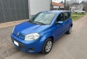 Autos - Fiat Uno Novo 2011 GNC 130000Km - En Venta