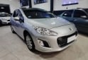 Autos - Peugeot 308 Allure 1.6 Nav 2015 Nafta 130700Km - En Venta