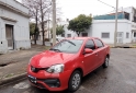 Autos - Toyota Etios 2018 Nafta 80000Km - En Venta