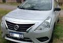 Autos - Nissan VERSA V-DRIVE 2021 Nafta 105000Km - En Venta