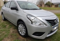 Autos - Nissan VERSA V-DRIVE 2021 Nafta 105000Km - En Venta