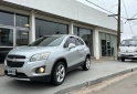 Camionetas - Chevrolet TRACKER 1.8 AWD LTZ+ 2015 Diesel 134000Km - En Venta