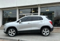 Camionetas - Chevrolet TRACKER 1.8 AWD LTZ+ 2015 Diesel 134000Km - En Venta