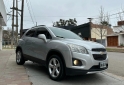 Camionetas - Chevrolet TRACKER 1.8 AWD LTZ+ 2015 Diesel 134000Km - En Venta