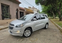 Autos - Chevrolet Spin 2014 Nafta 120000Km - En Venta