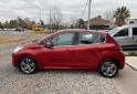 Autos - Peugeot 208 Feline 1.6 2013 Nafta 184000Km - En Venta