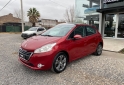 Autos - Peugeot 208 Feline 1.6 2013 Nafta 184000Km - En Venta