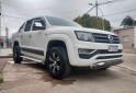 Camionetas - Volkswagen Amarok 2017 Diesel 91000Km - En Venta