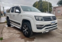 Camionetas - Volkswagen Amarok 2017 Diesel 91000Km - En Venta