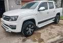 Camionetas - Volkswagen Amarok 2017 Diesel 91000Km - En Venta