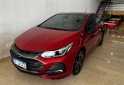 Autos - Chevrolet CRUZE RS AT 2022 Nafta 10000Km - En Venta