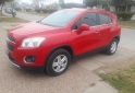 Camionetas - Chevrolet Tracker ltz 4x4 2015 Nafta 143000Km - En Venta