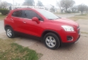 Camionetas - Chevrolet Tracker ltz 4x4 2015 Nafta 143000Km - En Venta