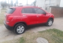 Camionetas - Chevrolet Tracker ltz 4x4 2015 Nafta 143000Km - En Venta