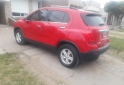 Camionetas - Chevrolet Tracker ltz 4x4 2015 Nafta 143000Km - En Venta