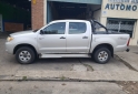 Camionetas - Toyota HILUX 2.5 4X4 TD DX 2008 Diesel 335000Km - En Venta