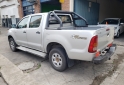 Camionetas - Toyota HILUX 2.5 4X4 TD DX 2008 Diesel 335000Km - En Venta