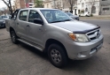 Camionetas - Toyota HILUX 2.5 4X4 TD DX 2008 Diesel 335000Km - En Venta