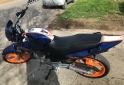 Motos - Honda Twister 250 2009 Nafta 50Km - En Venta