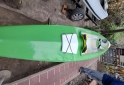 Deportes Náuticos - Kayak con remos y salvavidas impecable - En Venta