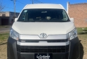 Utilitarios - Toyota Hiace 3A L2H2 2024 Diesel 100Km - En Venta