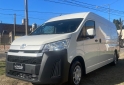 Utilitarios - Toyota Hiace 3A L2H2 2024 Diesel 100Km - En Venta