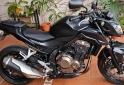 Motos - Honda CB 500 F 2017 Nafta 19000Km - En Venta