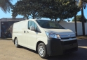 Utilitarios - Toyota Hiace 2024 Diesel 0Km - En Venta