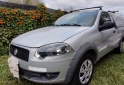 Utilitarios - Fiat Strada treking Multijet 2012 Diesel 218000Km - En Venta