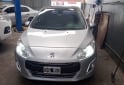 Autos - Peugeot 308 2014 Nafta 138000Km - En Venta