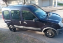 Utilitarios - Renault Kangoo 2014 GNC 111Km - En Venta