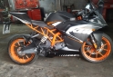 Motos - Ktm Rc 200 2016 Nafta 4000Km - En Venta