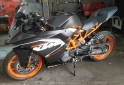 Motos - Ktm Rc 200 2016 Nafta 4000Km - En Venta