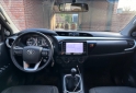 Camionetas - Toyota Hilux Sr 2022 Diesel 37500Km - En Venta