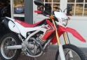 Motos - Honda Crf L 250 2014 Nafta 9400Km - En Venta