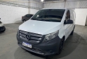 Utilitarios - Mercedes Benz Vito 111 CDI 2017 Diesel 179000Km - En Venta