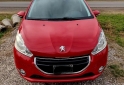 Autos - Peugeot 208 Allure 1.6 2013 Nafta 91800Km - En Venta