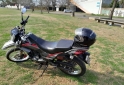 Motos - Zanella TX200 2013 Nafta 12500Km - En Venta