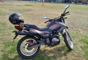 Motos - Zanella TX200 2013 Nafta 12500Km - En Venta