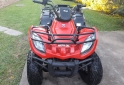 Cuatris y UTVs - Otra marca Artic Cat 300 cc DVX 2015  2570Km - En Venta