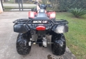 Cuatris y UTVs - Otra marca Artic Cat 300 cc DVX 2015  2570Km - En Venta