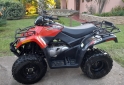 Cuatris y UTVs - Otra marca Artic Cat 300 cc DVX 2015  2570Km - En Venta