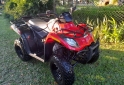 Cuatris y UTVs - Otra marca Artic Cat 300 cc DVX 2015  2570Km - En Venta