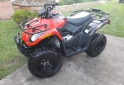 Cuatris y UTVs - Otra marca Artic Cat 300 cc DVX 2015  2570Km - En Venta