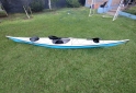 Deportes Náuticos - Vendo Kayak Paran, con Remo marca Matrix. - En Venta